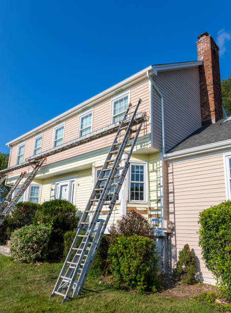 Best Aluminum Siding Installation  in Whiteville, NC